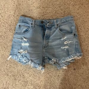 Wrangler shorts